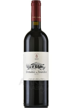 Domaine des Tourelles Bekaa - вино Домен де Турель Бекаа 0.75 л красное сухое