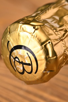 Louis Vallon Cremant de Bordeaux - вино Луи Валлон Креман де Бордо 0.75 л белое брют