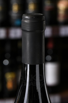 Le Gatte Eliah Rosso Riserva DOC - вино Ле Гатте Элиа Россо Ризерва ДОК 0.75 л красное сухое 2016