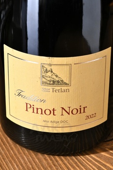 Alto Adige Pinot Nero - вино Альто Адидже Пино Неро 0.75 л красное сухое