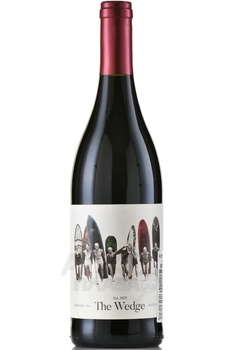 The Wedge Pinotage - вино Ведж Пинотаж 0.75 л красное сухое