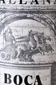 Vallana Boca - вино Валлана Бока 0.75 л красное сухое