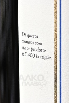 San Leonardo IGT - вино Сан Леонардо ИГТ 2019 год 0.75 л красное сухое