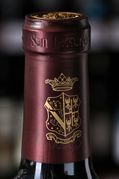 San Leonardo IGT - вино Сан Леонардо ИГТ 2019 год 0.75 л красное сухое
