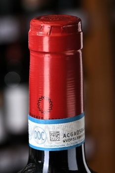 Roberto Sarotto Excelsius Barbera Piemonte DOC - вино Роберто Саротто Эксельсиус Пьемонт ДОК Барбера 2022 год 0.75 л красное сухое