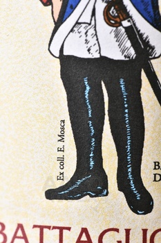 Ratti Battaglione Barbera d’Alba - вино Ратти Баттальоне Барбера д’Альба 0.75 л красное сухое