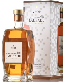 Chateau de Laubade VSOP Carafe Esprit - арманьяк Шато де Лобад ВСОП Караф Эсприт 0.5 л в п/у