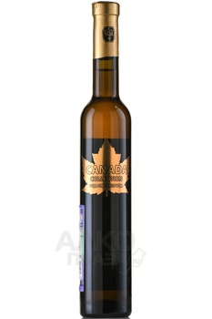 Pillitteri Vidal Select Late Harvest Canada Collection - вино Пиллиттери Видаль Селект Лейт Харвест Канада Коллекшн 0.375 л белое сладкое в п/у