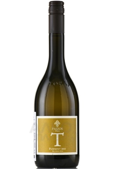 Chateau Pajzos T Tokaji Furmint - вино Шато Пайзош Токай Т Фурминт 0.75 л белое сухое