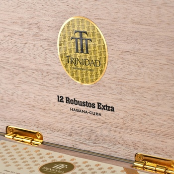Trinidad Robustos Extra - сигары Тринидад Робусто Экстра