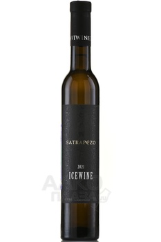 Satrapezo Icewine - вино Сатрапезо Айсвайн 2019 год 0.375 л белое сладкое в п/у