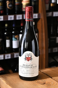 Domaine Geantet-Pansiot Bourgogne Hautes-Cotes de Nuits - вино Домен Жанте-Пансьо Бургонь От Кот де Нюи  0.75 л красное сухое