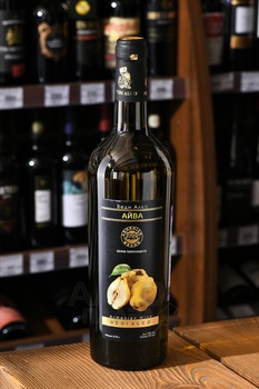 Vedi Alco Quince - вино Веди Алко Айва 0.75 л белое полусладкое