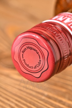 Higuana Carta Oro 5 - ром Игуана Карта Оро 5 0.7 л