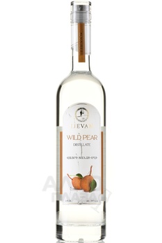 Водка плодовая Иджеван Дикая груша 0.5 л