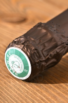 Marcel Cabelier Cremant du Jura Chardonnay - вино игристое Марсель Кабельер Креман дю Жюра Шардоне 0.75 л белое брют