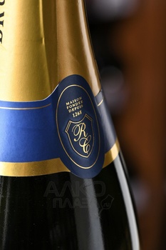 Raoul Clerget Cremant de Bourgogne - вино игристое Рауль Клерже Креман де Бургонь 0.75 л белое брют