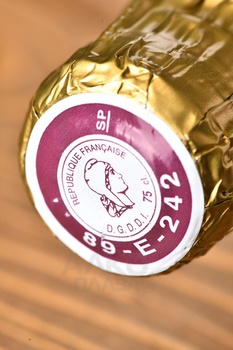 Raoul Clerget Cremant de Bourgogne - вино игристое Рауль Клерже Креман де Бургонь 0.75 л белое брют