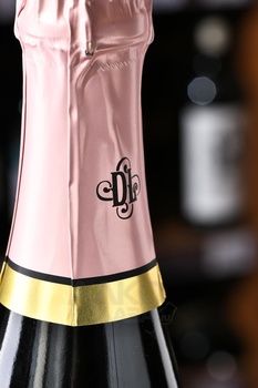 Daniel Leclerc & Fils Rose - шампанское Даниель Леклерк эт Фис Розе 0.75 л розовое брют
