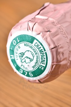 Daniel Leclerc & Fils Rose - шампанское Даниель Леклерк эт Фис Розе 0.75 л розовое брют