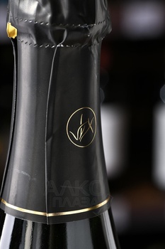 Vincent Lamoureux Fer d’Or - шампанское Винсент Ламурё Фе д’Ор 0.75 л белое брют