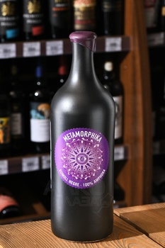 Costador Metamorphika Sumoll Amphorae - вино Костадор Метаморфика Сумоль Амфора 0.75 л красное сухое