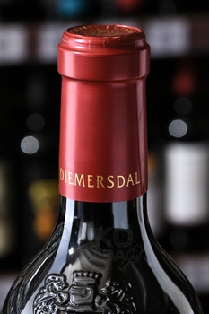 Diemersdal Pinotage Reserve - вино Димерсдал Пинотаж Резерв 0.75 л красное сухое