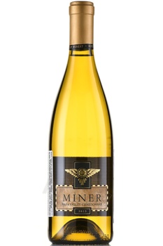 Miner Napa Valley Chardonnay - вино Майнер Напа Вэлли Шардоне 0.75 л белое сухое