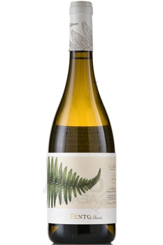 Fento Albarino - вино Фенто Альбариньо 0.75 л белое сухое