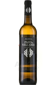 Pazo de Villarei Albarino - вино Пасо де Вийарей Альбариньо 0.75 л белое сухое