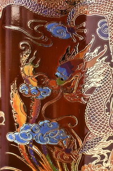 Saintonge Long Feng Blended Chinese Whisky - виски Сентонж Лунфэн 0.7 л в п/у