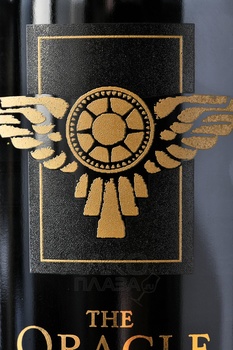 Miner The Oracle Napa Valley Red Wine - вино Майнер Зе Оракл Напа Вэлли Ред Вайн 0.75 л красное сухое