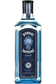 Bombay Sapphire East Gin - джин Бомбей Сапфир Ист 0.7 л