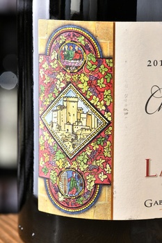 Gabriel Meffre Laurus Chateauneuf du Pape - вино Габриэль Мэфр Лорюс Шатонеф-дю-Пап 0.75 л красное сухое