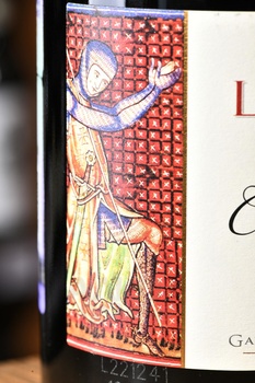 Gabriel Meffre Laurus Crozes-Hermitage - вино Габриэль Мэфр Лорюс Кроз-Эрмитаж 0.75 л красное сухое