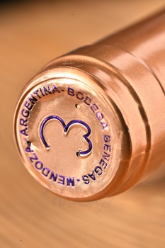 Benegas Finca Libertad Syrah - вино Бенегас Финка Либертад Сира 0.75 л красное сухое