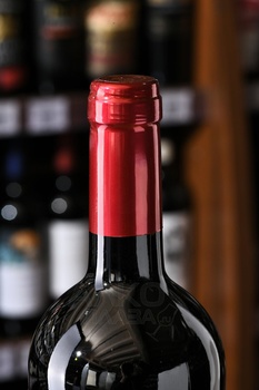 The Dog Father Reserve Zinfandel - вино Зэ Дог Фазер Резерв Зинфандель 0.75 л красное полусухое