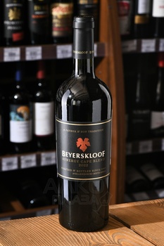 Beyerskloof Synergy Cape Blend - вино Бейерсклуф Синерджи Кейп Бленд 0.75 л красное сухое
