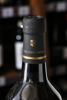 Botaina Amontillado - херес Ботайна Амонтильядо 0.75 л сухой