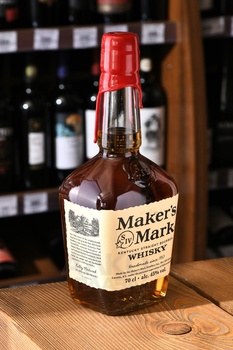 Makers Mark - виски Мэйкерс Марк 0.7 л