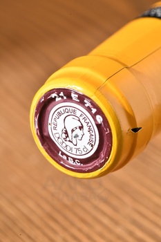 Francois Martenot Chardonnay - вино Франсуа Мартено Шардоне 0.75 л белое сухое