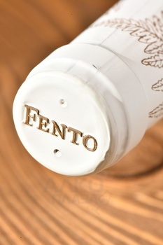 Fento Albarino - вино Фенто Альбариньо 0.75 л белое сухое