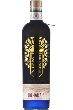 Бальзам Иднакар Золотое Сердце 0.5 л