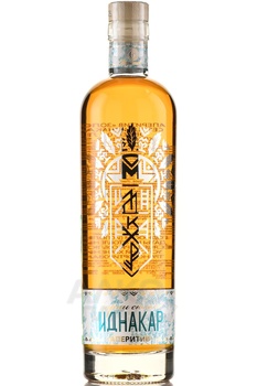 Аперитив Иднакар Золотое Сердце 0.5 л