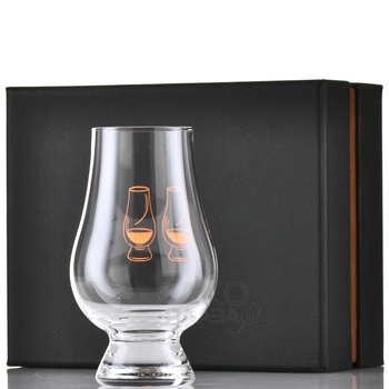 Бокал для виски Glencairn Glass 190 мл набор 2 шт. в п/у