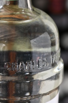 Tanqueray Rangpur Lime - джин Танкерей Рангруп Лайм 0.7 л