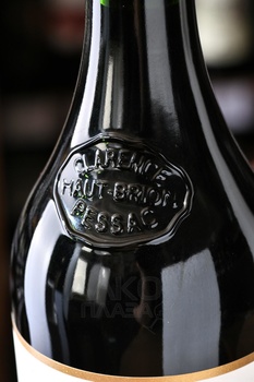 Le Clarence de Haut-Brion - вино Ле Кларанс де О-Брион 0.75 л красное сухое