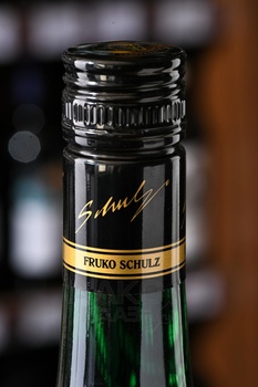 Fruko Schulz Green Mint - ликер Фруко Шульц Зеленая Мята 0.7 л