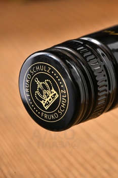 Fruko Schulz Green Mint - ликер Фруко Шульц Зеленая Мята 0.7 л