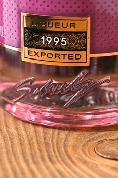 Fruko Schulz Lychee - ликер Фруко Шульц Личи 0.7 л